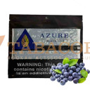 Табак для кальяна Azure Black Line Blueberry (Черника). Фото.